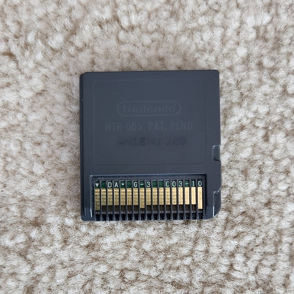 Nintendo DS brain age game - Picture 3 of 3